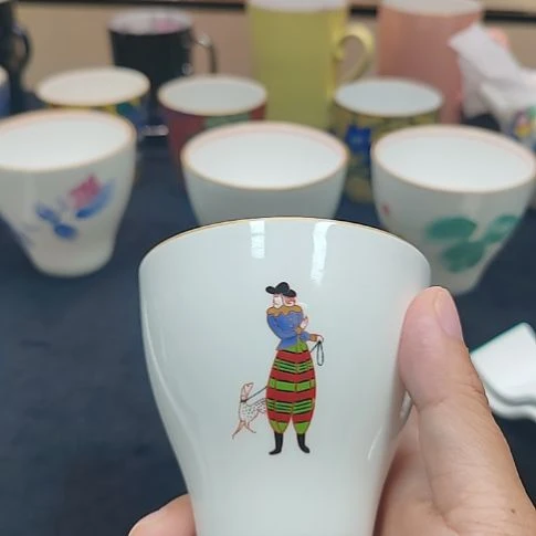 45%以上骨粉骨瓷香兰社骨质瓷餐具