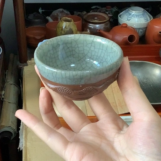 基哥日瓷中古百货