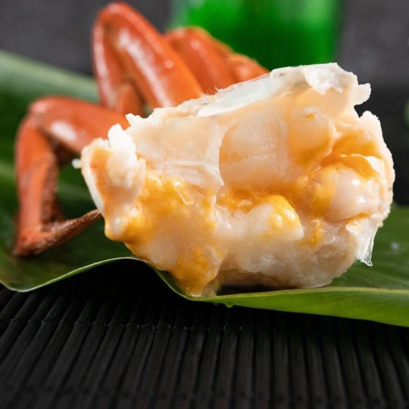 鲜活现发红膏母蟹到家顺丰配送