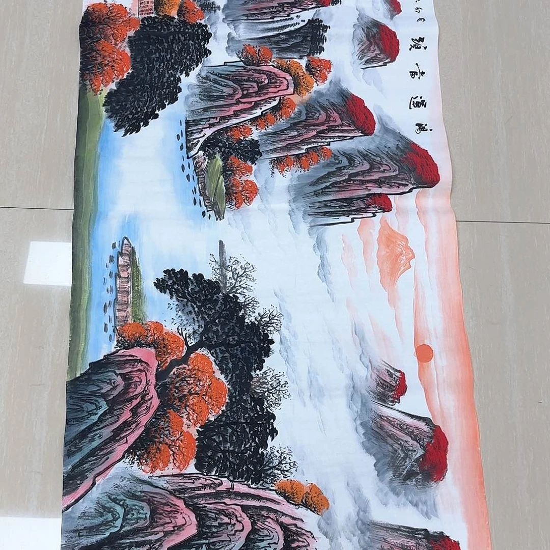 国画铜****件国画作品集一个^_^