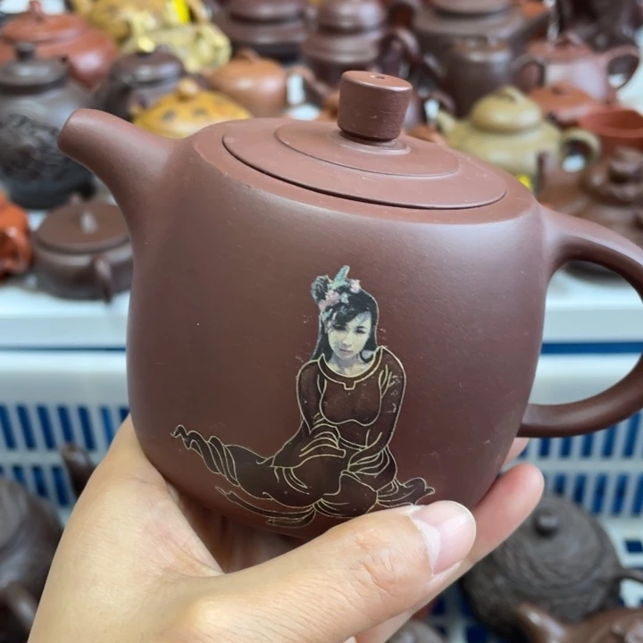 茶壶紫砂宜兴紫砂