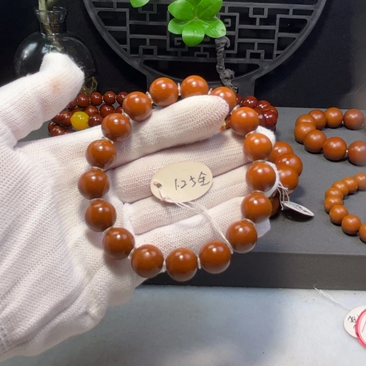 大***有手串/手链橄榄核1.25全品