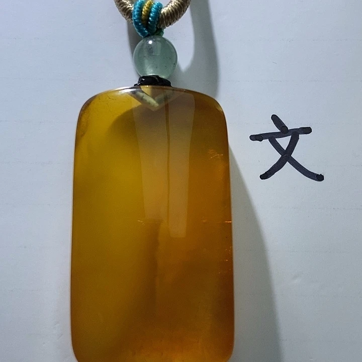 琥珀未镶嵌珠宝奇石34