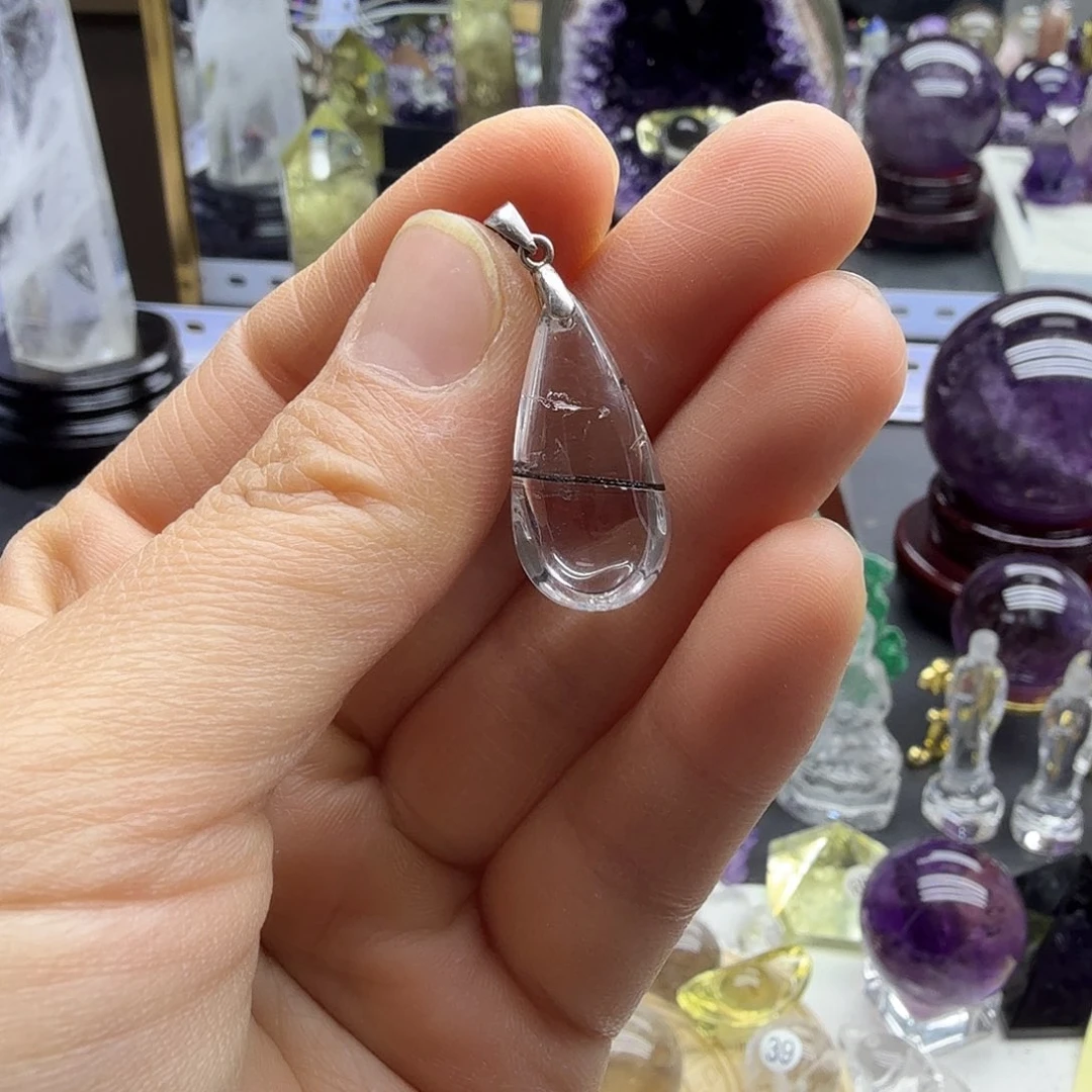 水晶水晶摆件未镶嵌