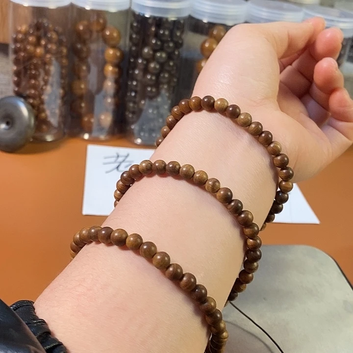 檀香木老山檀香0.6/108沉水