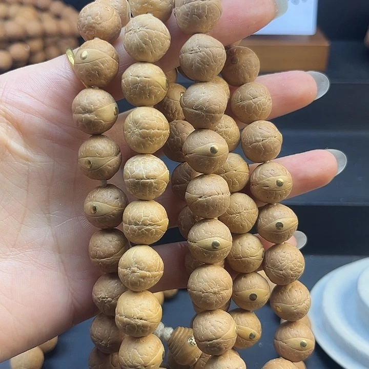 凤眼菩提手串13➕铜