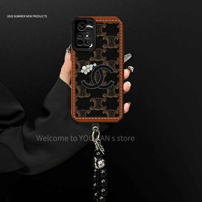 汇客凡品【红米Note11】英文潮牌复古ins风创意颜值手机壳女