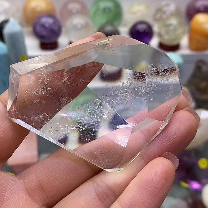 水晶大型摆件（非配饰）未镶嵌36