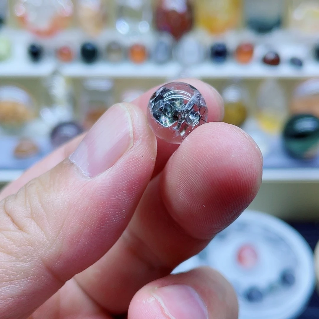 未镶嵌吊坠(不含链)水晶行***机