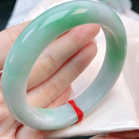 未镶嵌手镯翡翠56圈口882931