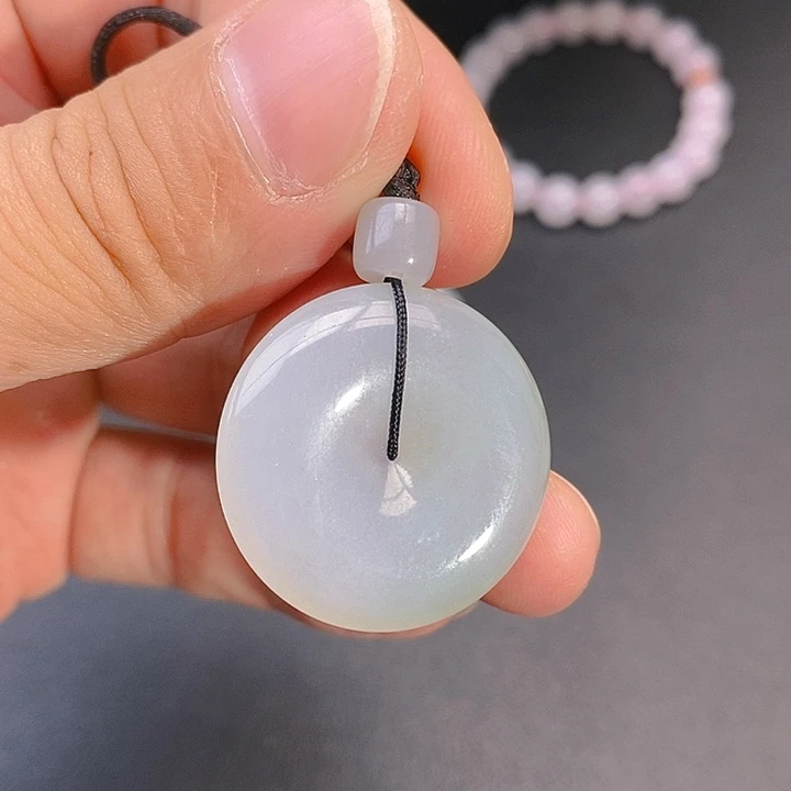 颈饰未镶嵌翡翠110