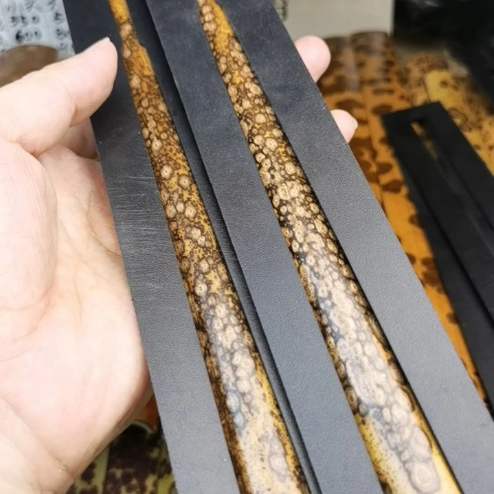扇子梅鹿扇子料一对
