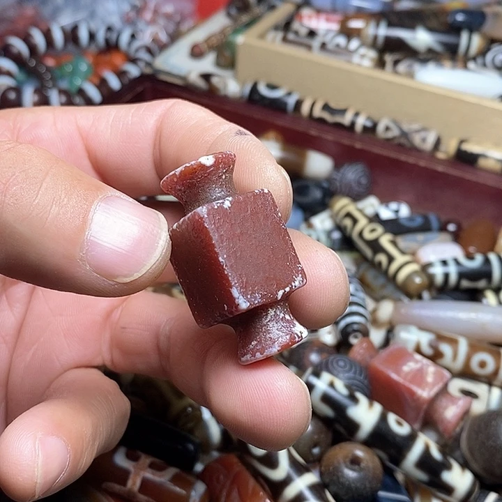 玛瑙/玉髓颈饰未镶嵌13