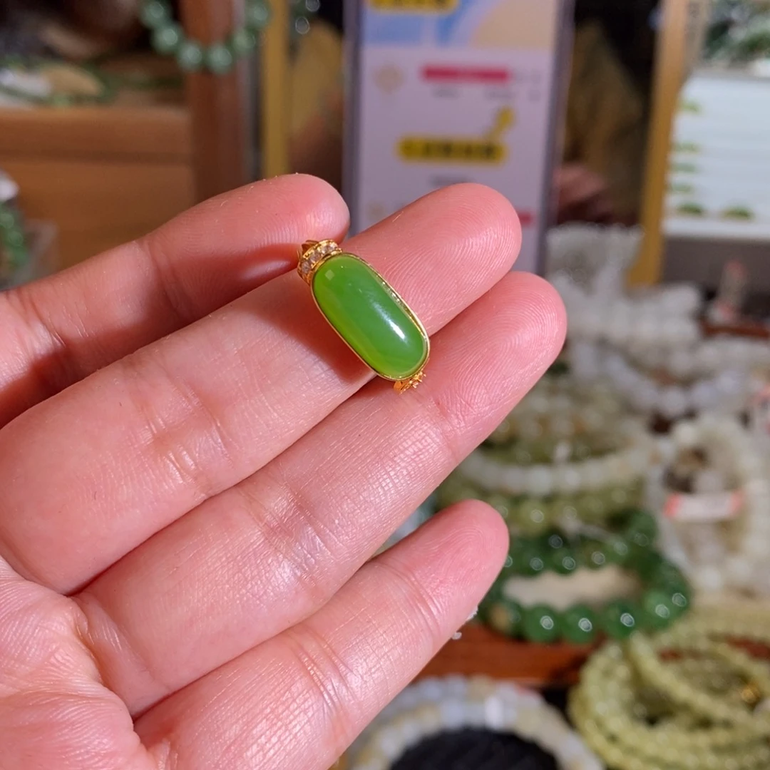 手链未镶嵌和田玉