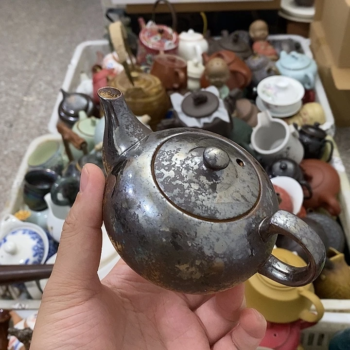 陶瓷艺术品制作工艺壶