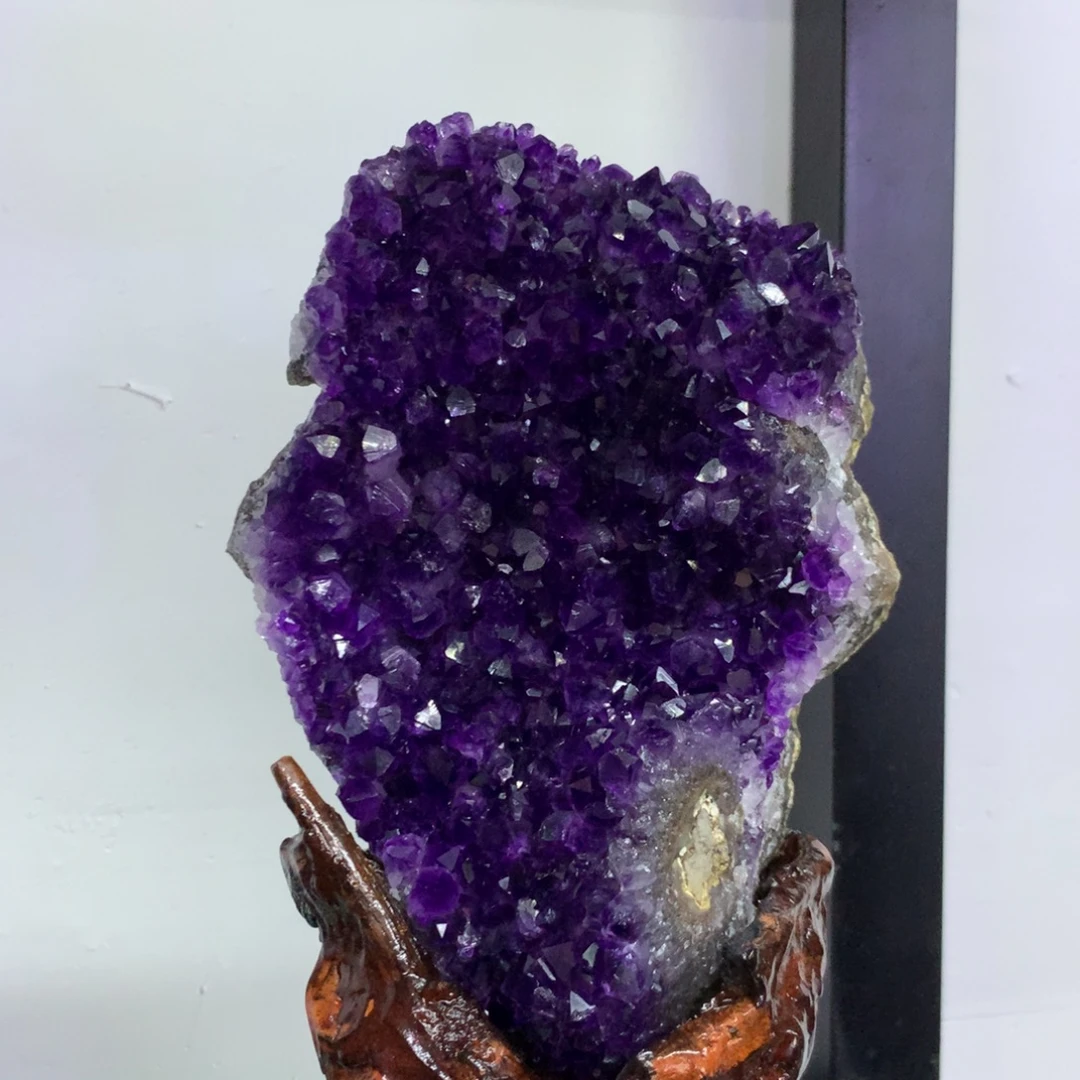 未镶嵌大型摆件（非配饰）水晶伊伊