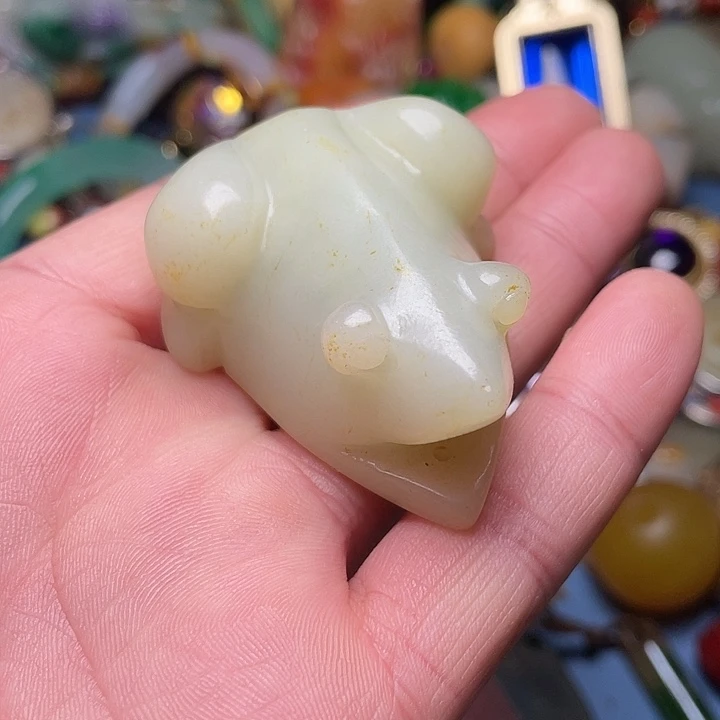 吊坠白玉菩提精品好物包邮到家