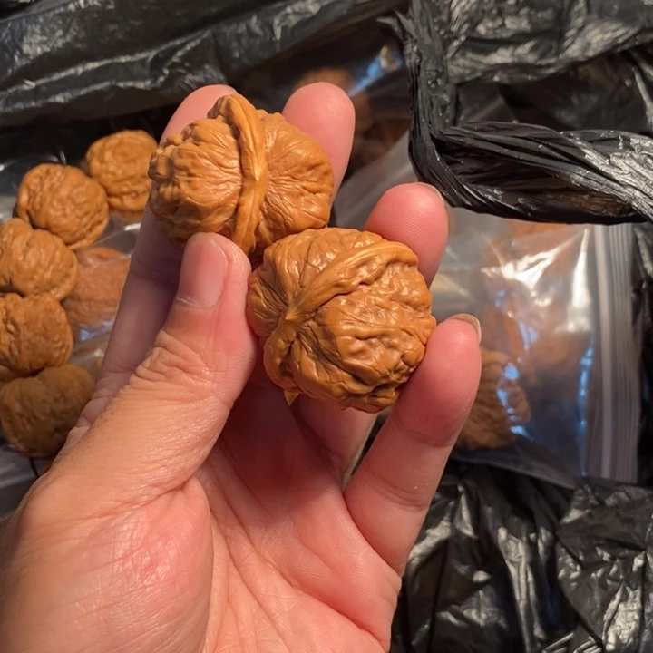 *****文玩核桃把件哈哈哈