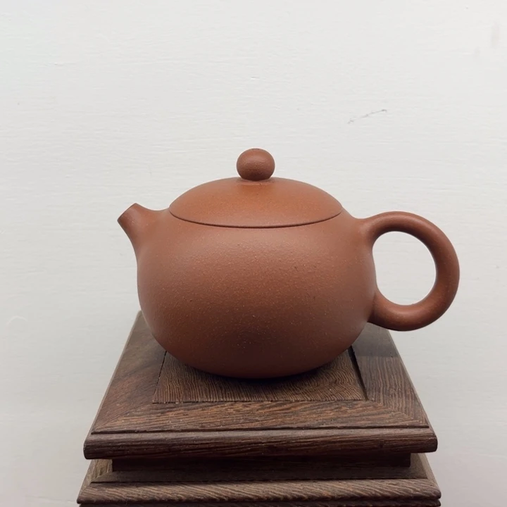 茶壶紫砂老清水200毫升