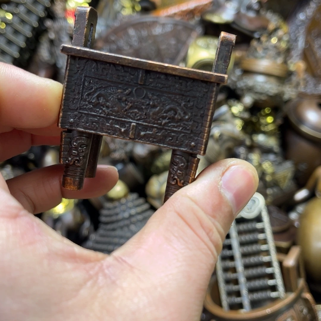 精品铜器摆件链接