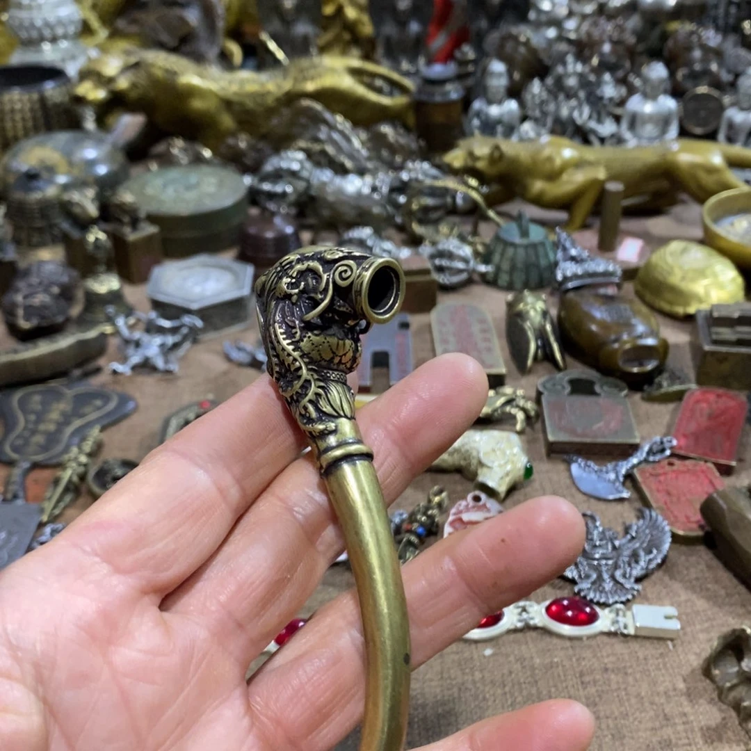 铜铜韵精品具家摆件