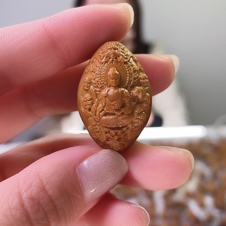 吊坠橄榄核橄榄核