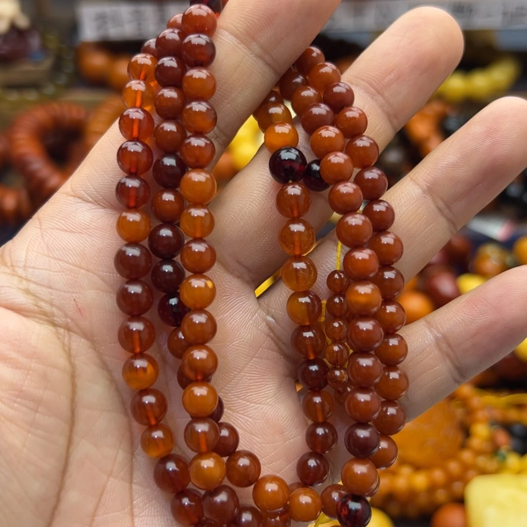 未镶嵌琥珀珠宝奇石