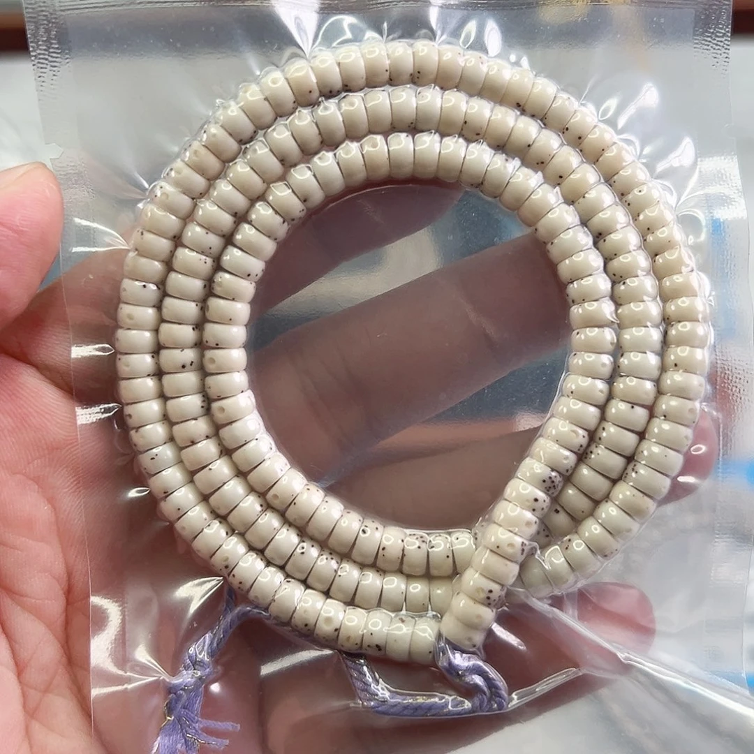 手串星月菩提6*3正月180粒