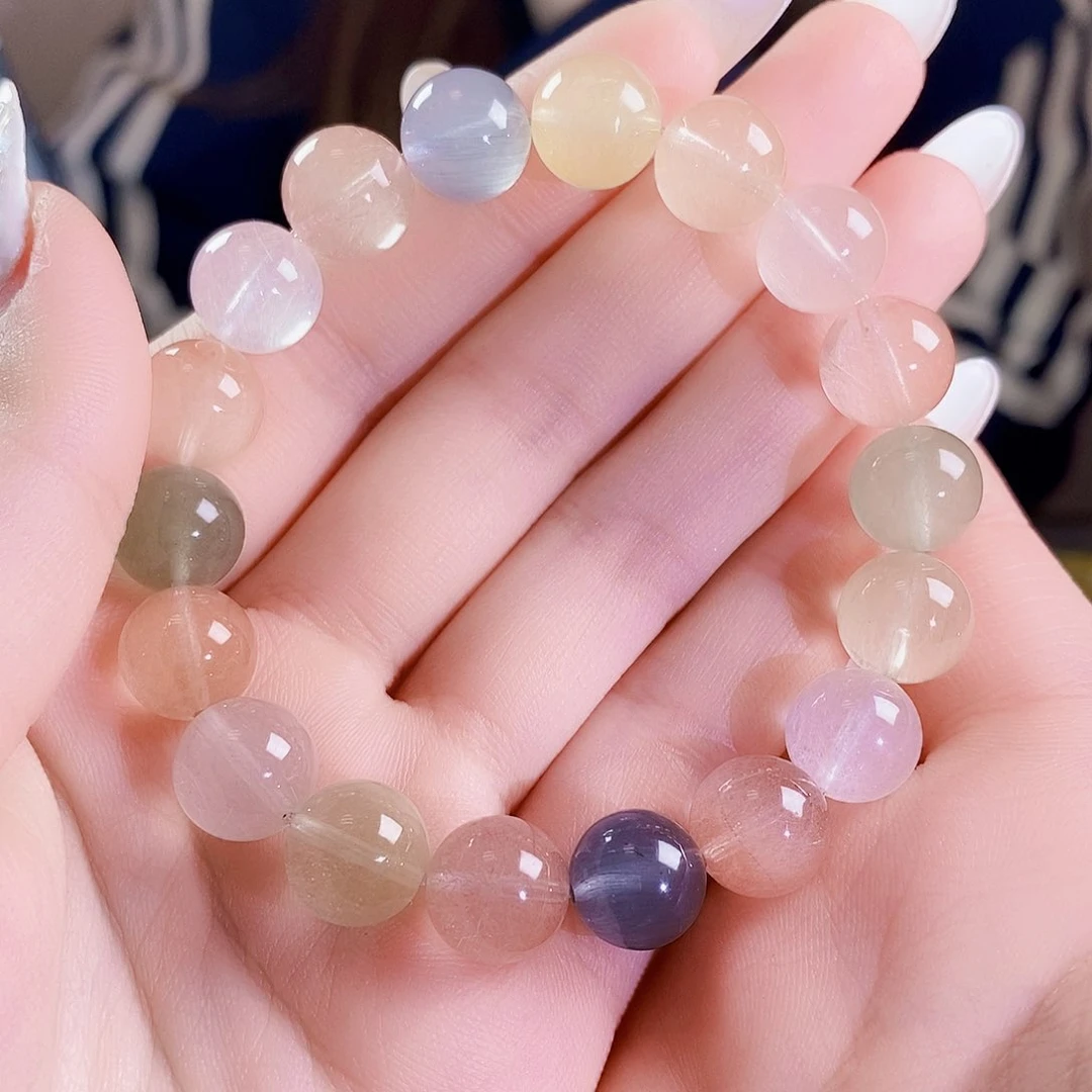 未镶嵌手串水晶未镶嵌水晶