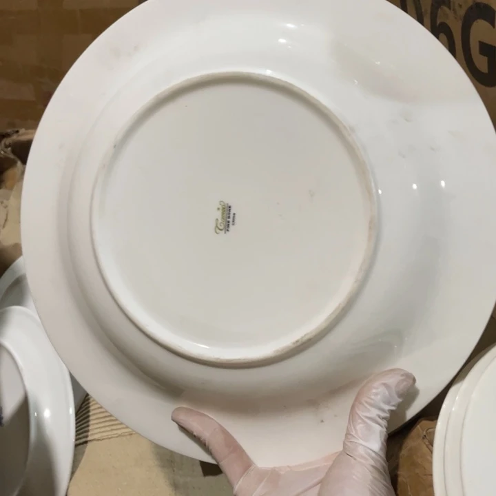 陶瓷盘子要砂锅都有