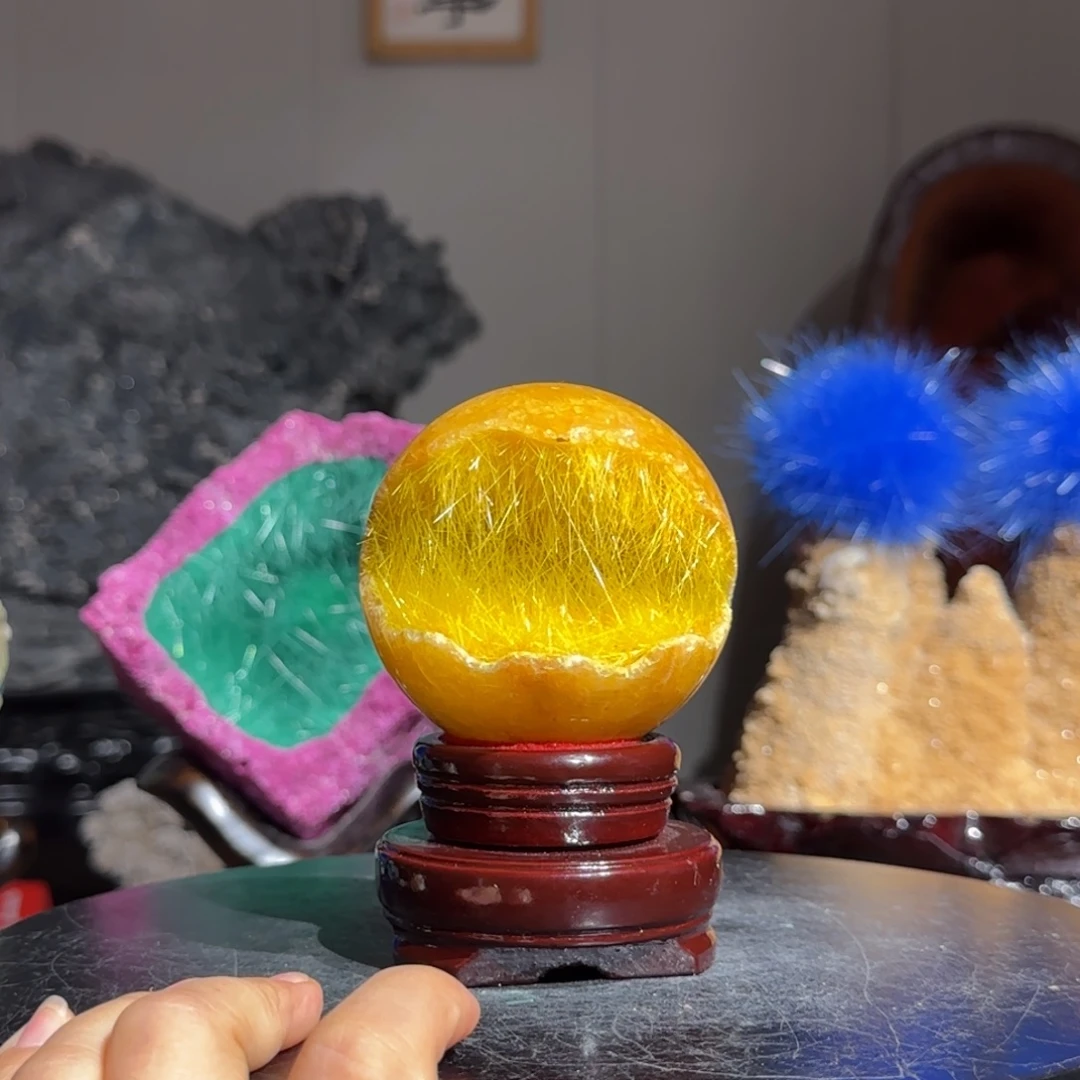 紫砂原石矿物进体摆件