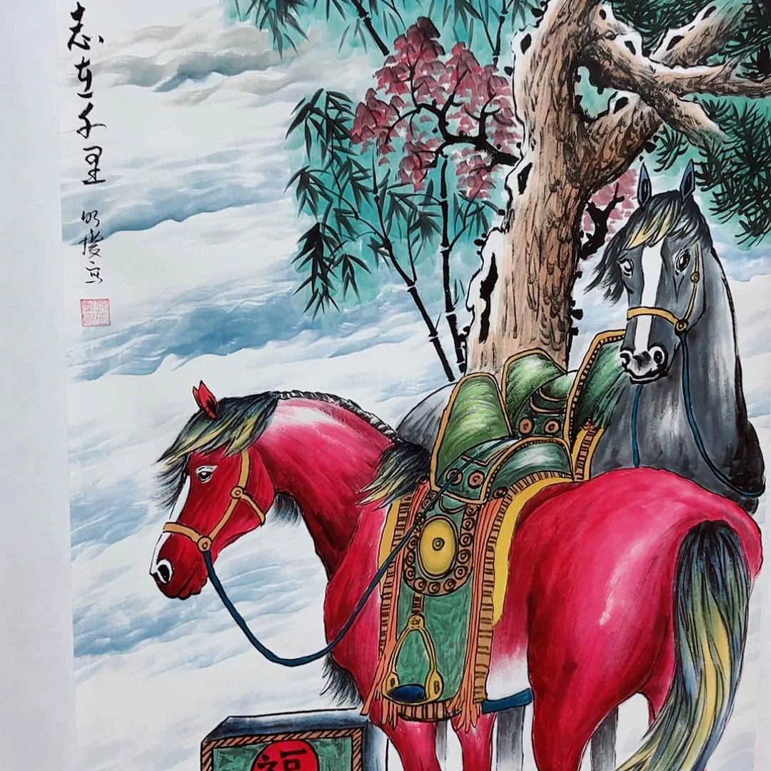 国画M>国画预展封存作品专用