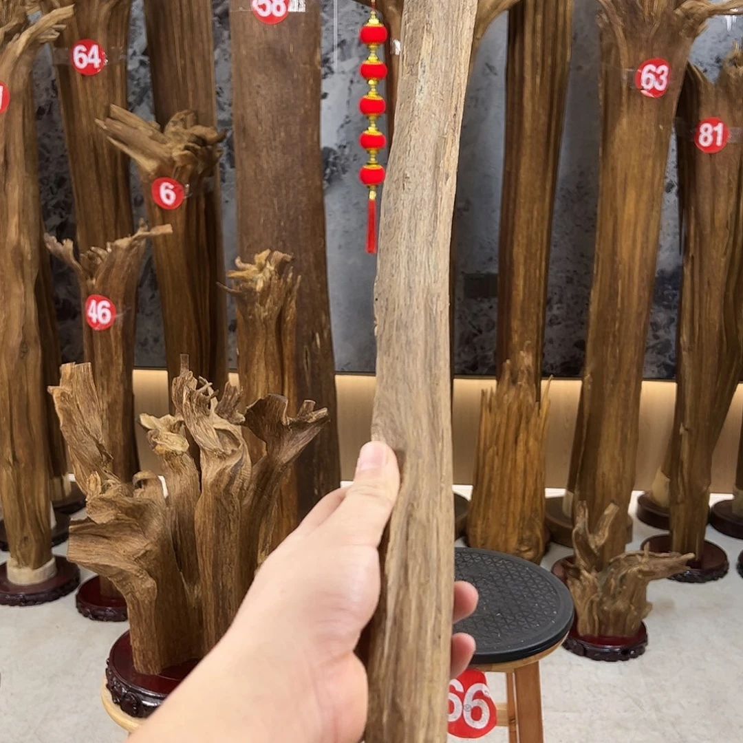 非***生沉香碎屑沉香天然沉香