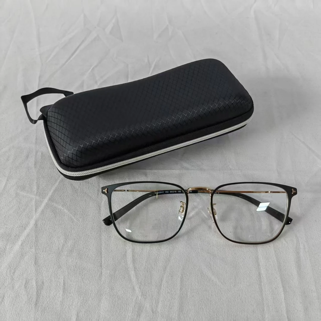 Sweet DD-BL系列商务时尚休闲高端眼镜