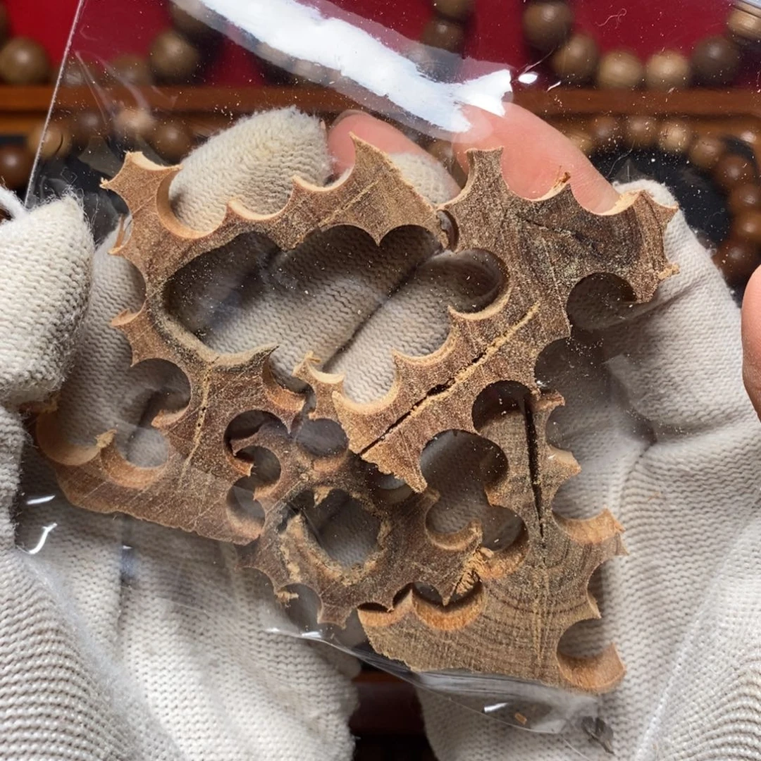 檀香木其他24g老山檀香边角料