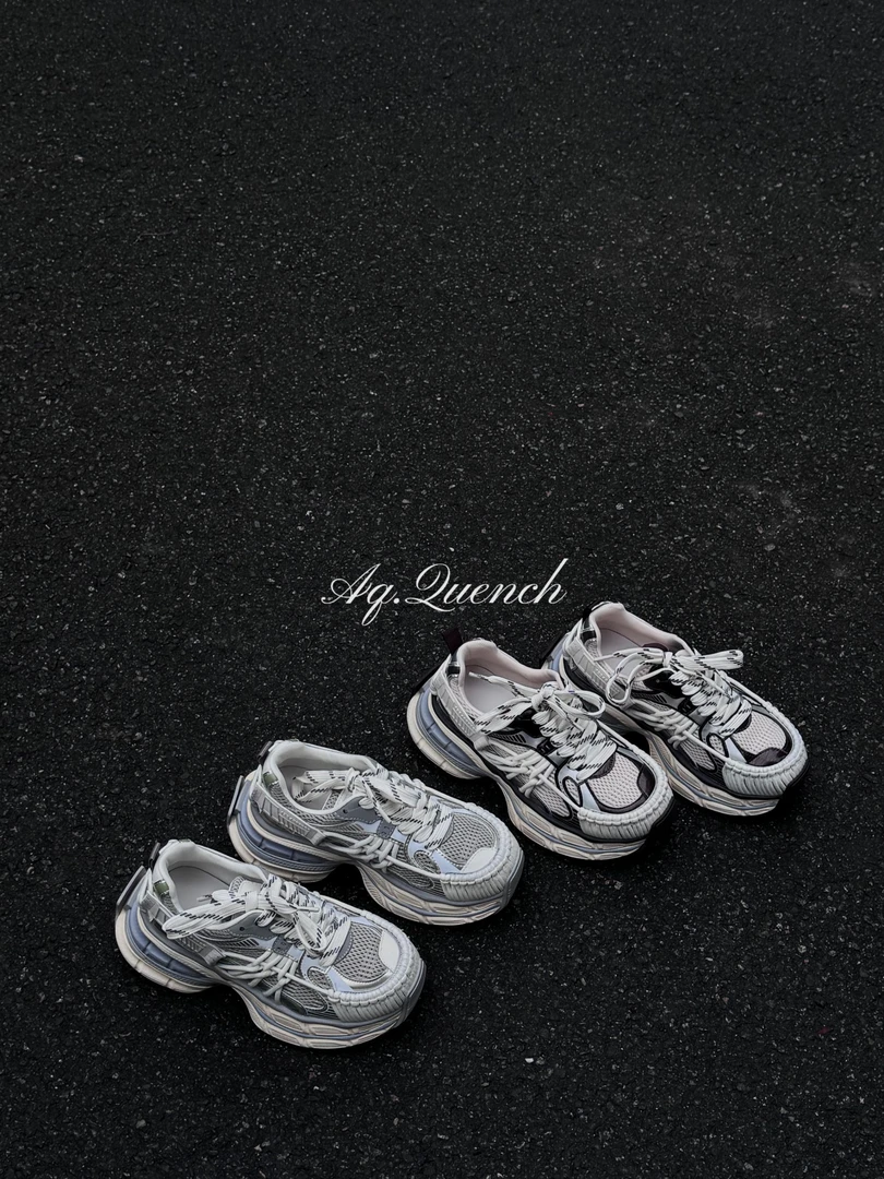 「球宝家」25款手工编制厚底增高6cm老爹鞋｜ins风博主百搭休闲女鞋