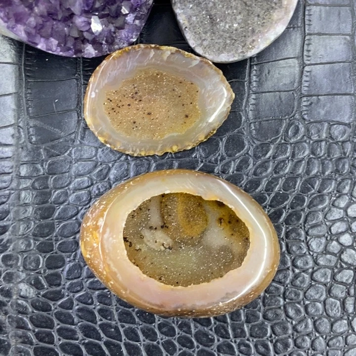未镶嵌珠宝半成品水晶