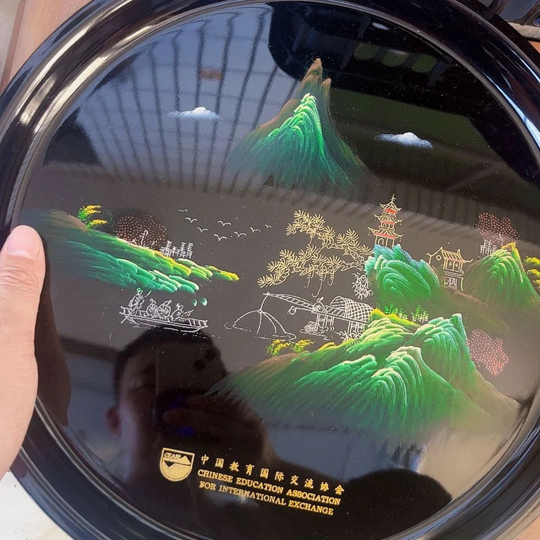摆件，烧制问题都是正常的108