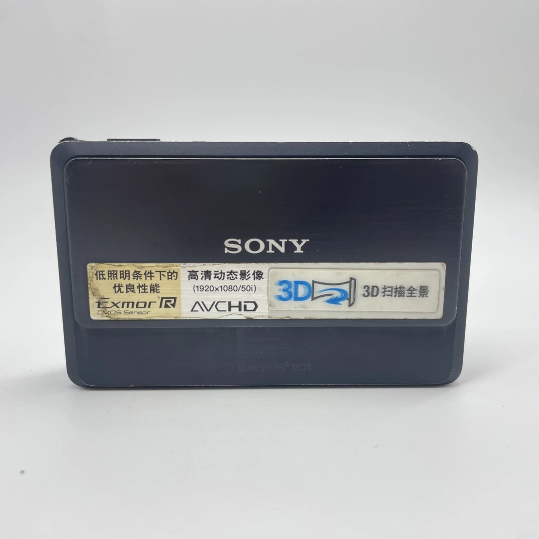 95新 Sony/索尼 TX9 1220万像素 4倍光学变焦（no退no换）