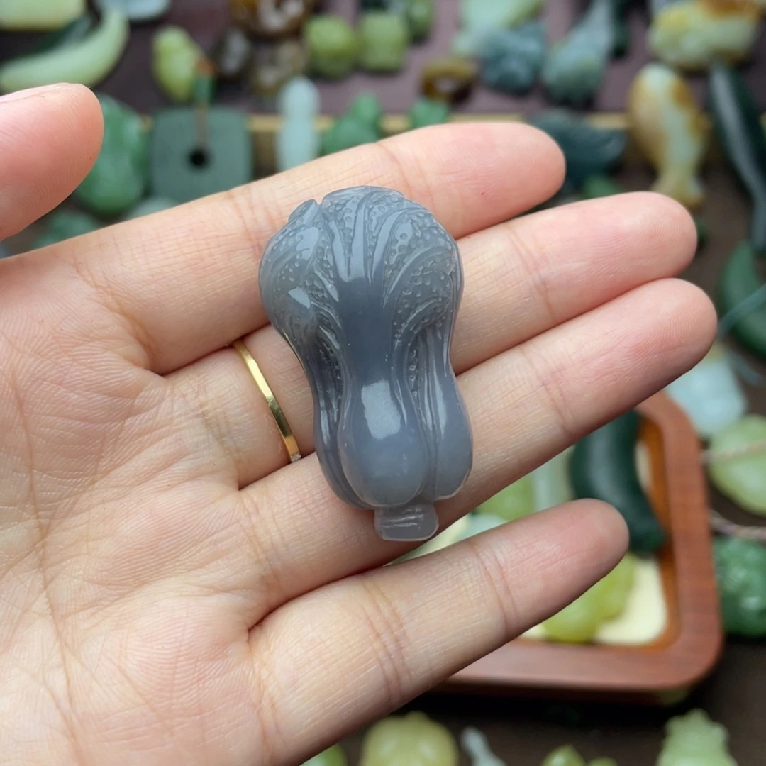 【闪购商品】和田玉未镶嵌颈饰