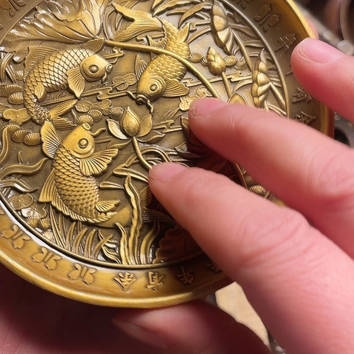 铜器摆件诚信经营