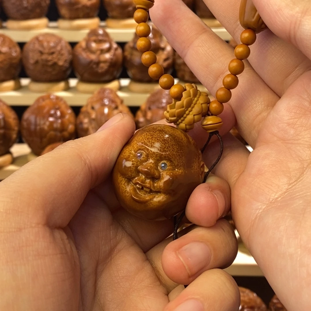 @***:橄榄核手串/手链橄榄