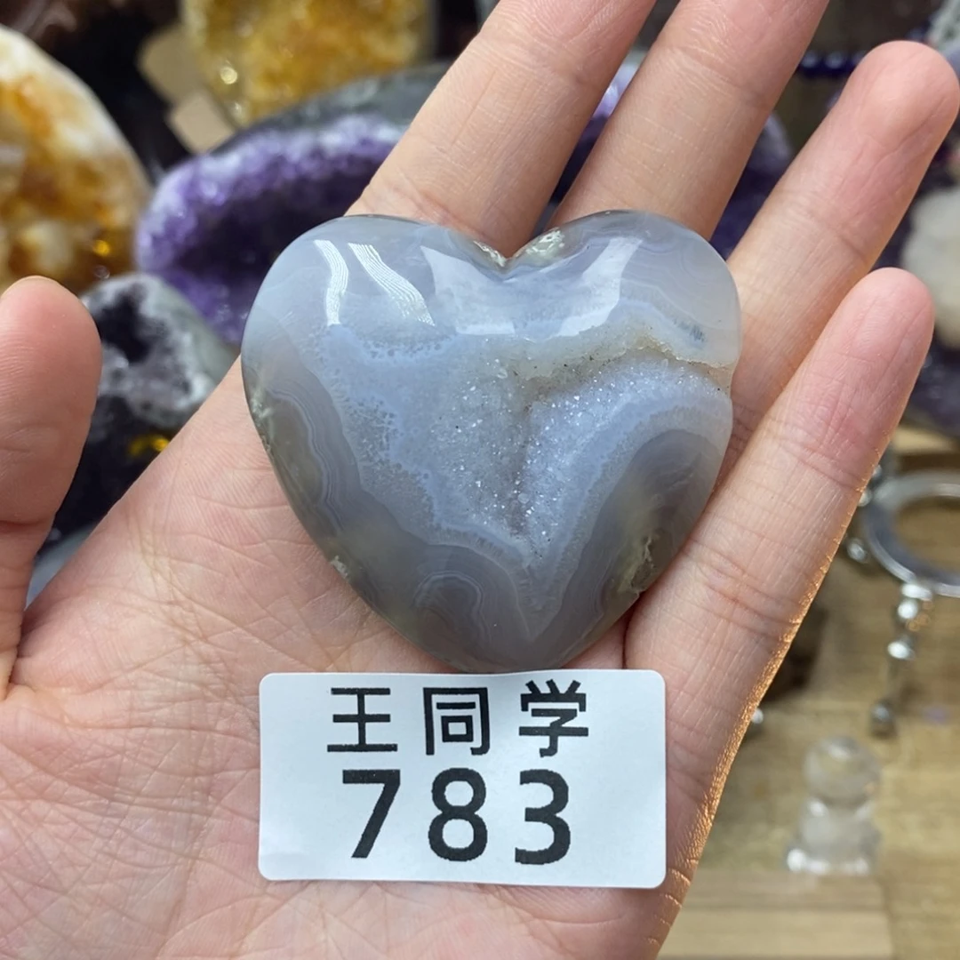 未镶嵌珠宝半成品水晶783