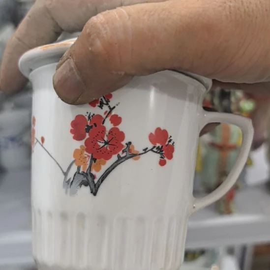 摆件当代景德镇陶瓷工艺品