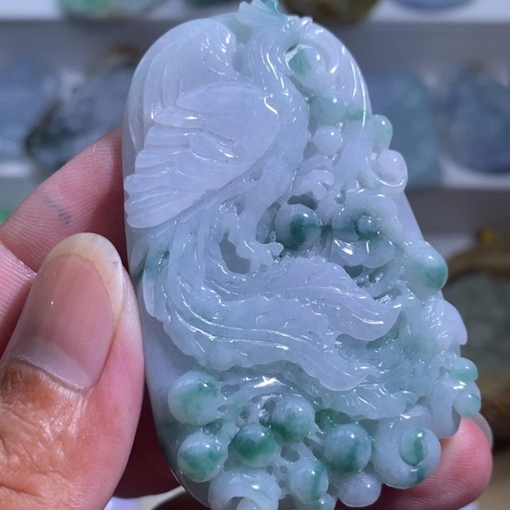 【闪购商品】颈饰未镶嵌翡翠11111111111