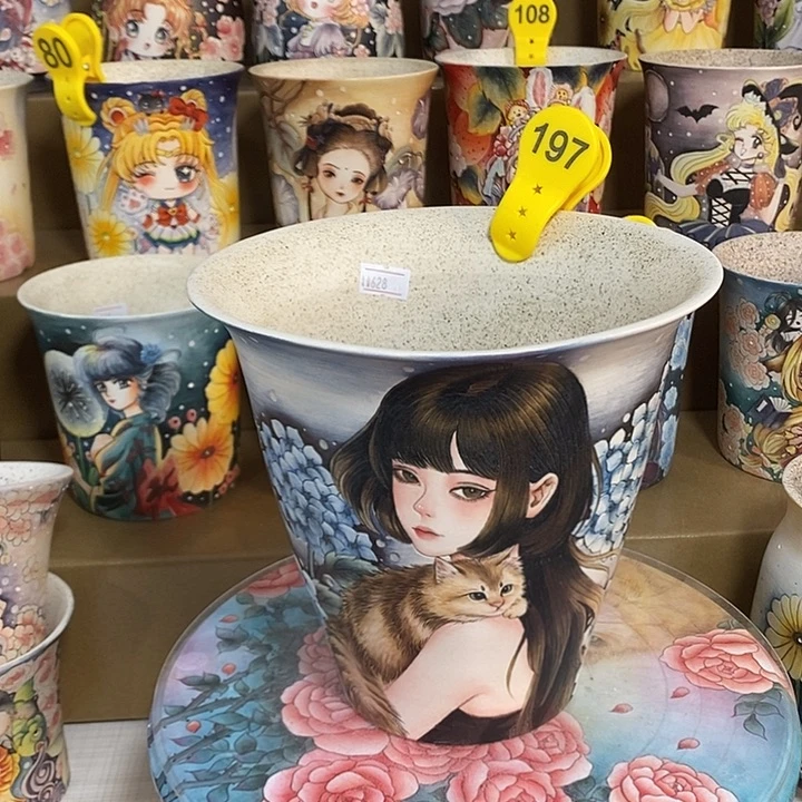 景德镇精品js美盆18/17
