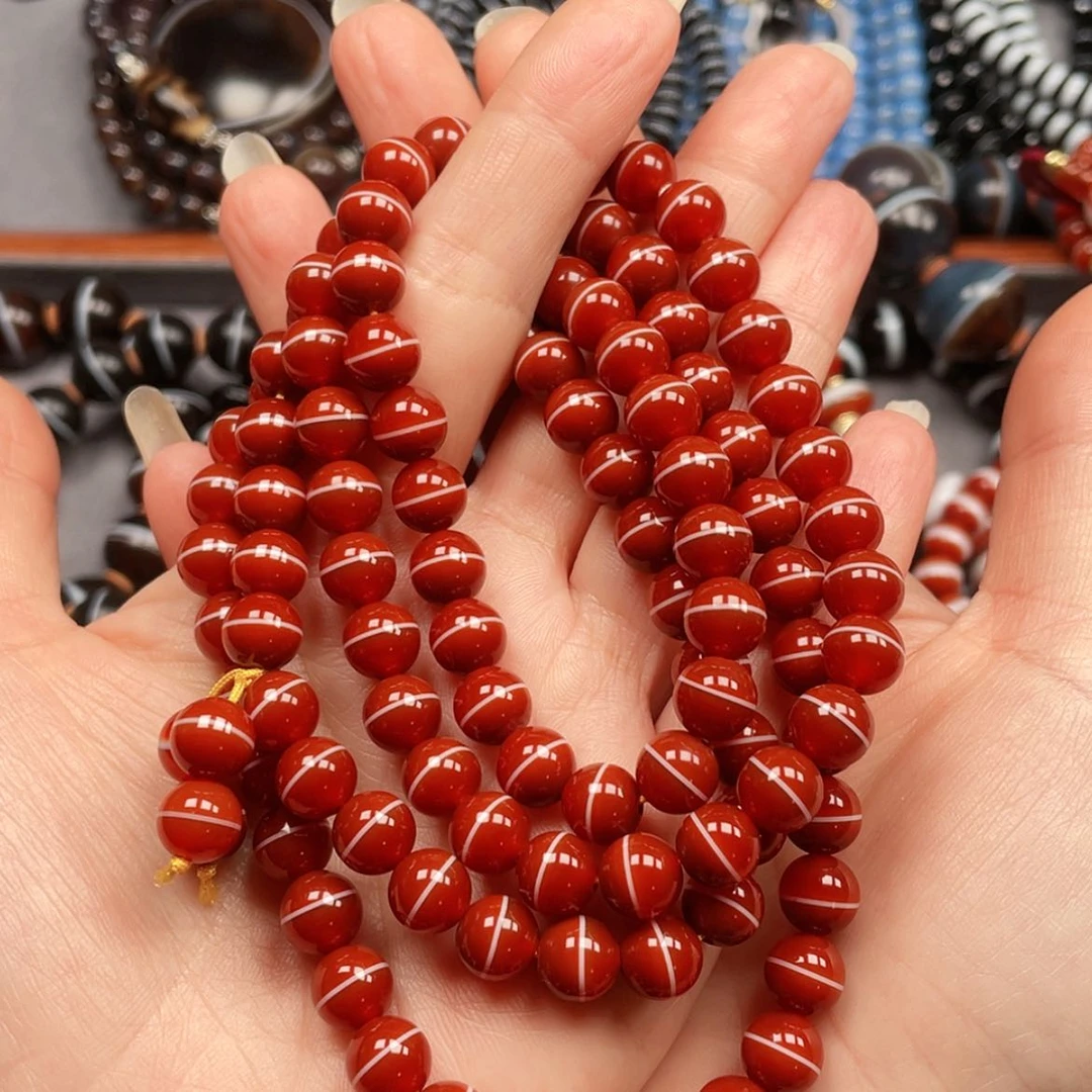 【闪购商品】合金玛瑙/玉髓珠宝半成品?*六