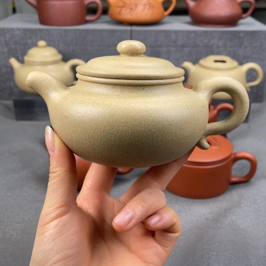 紫砂茶壶紫砂壶260毫升