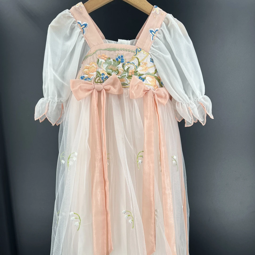 【荔枝优选】女宝汉服