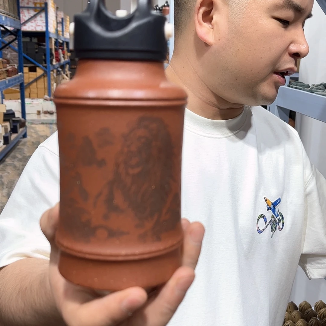 茶杯紫砂紫砂壶紫砂杯紫砂茶宠盖碗